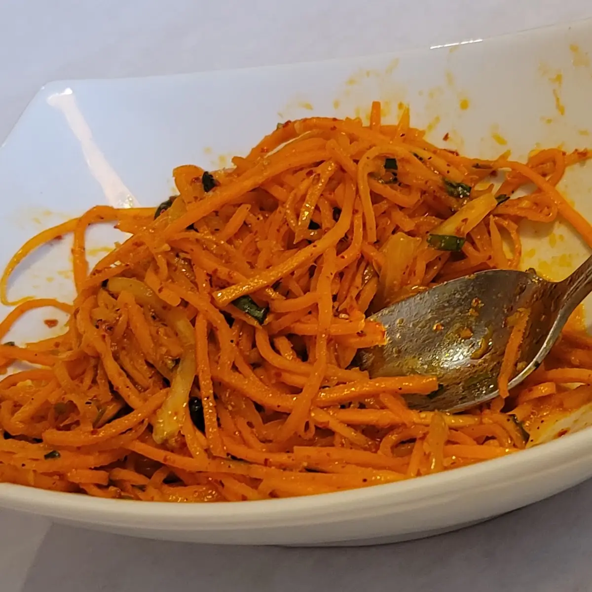 Carrot Salad
