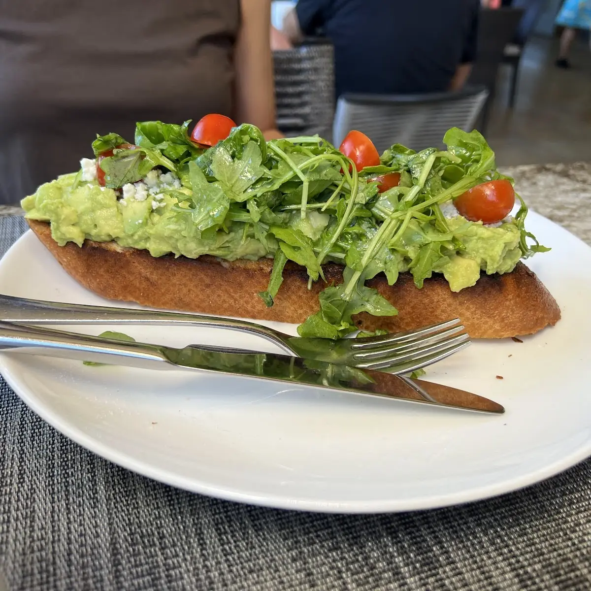 Big Island Avocado Toast