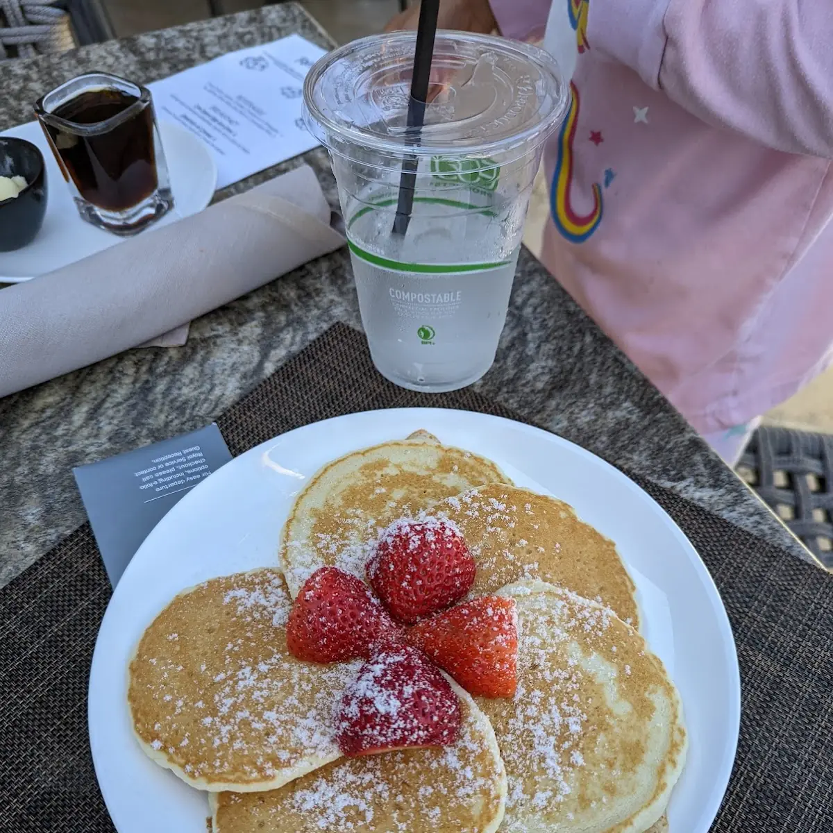 Dollar Pancakes