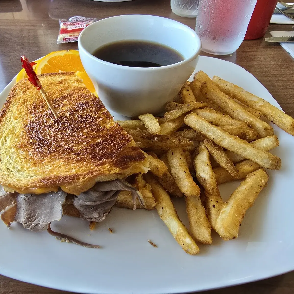 Breakwater Sandwich