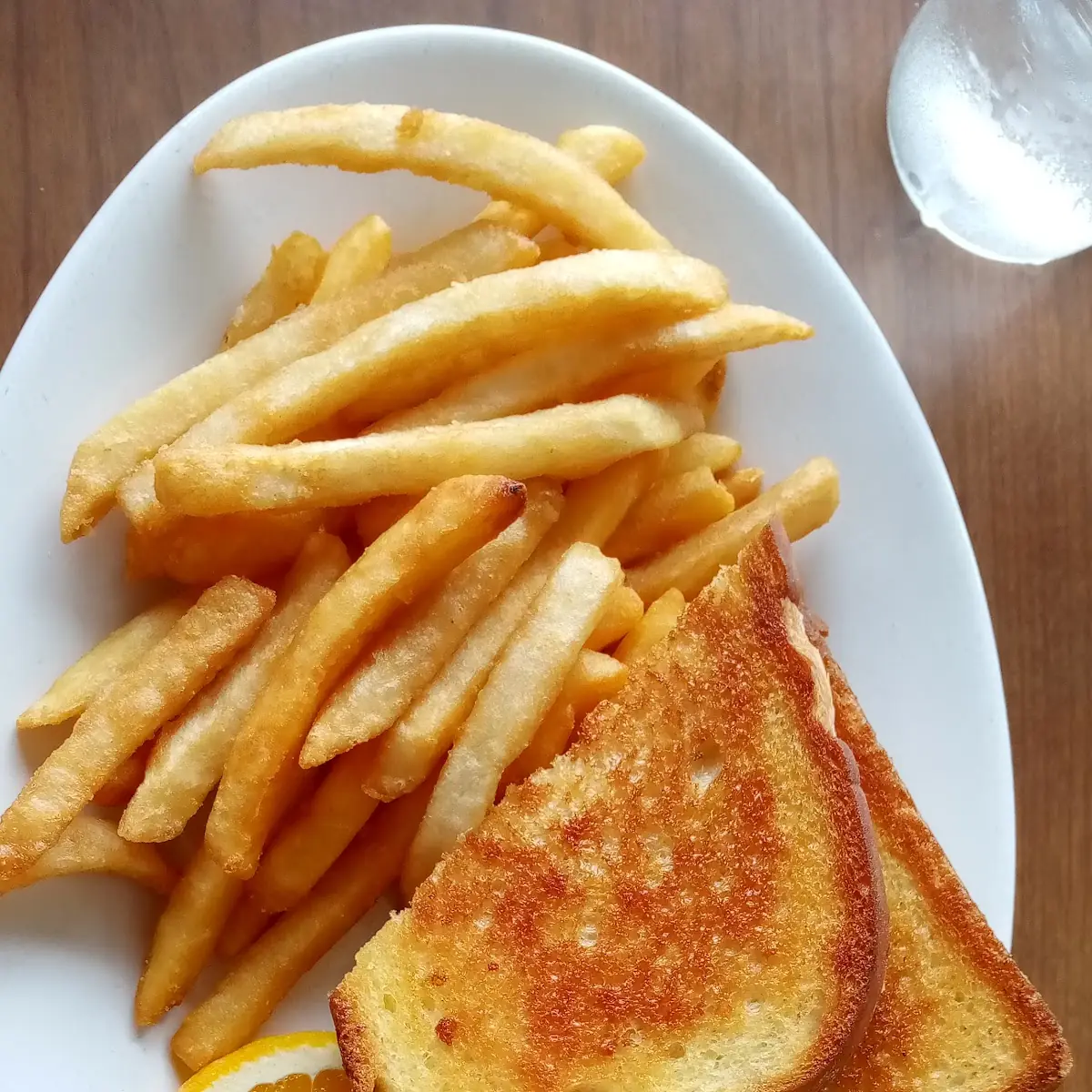 Grilled Cheese Sandwich