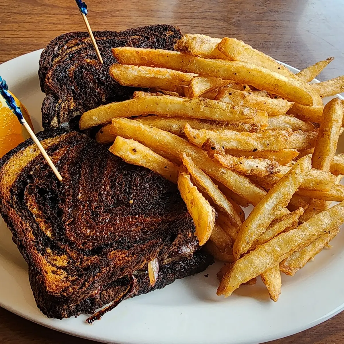 Patty Melt