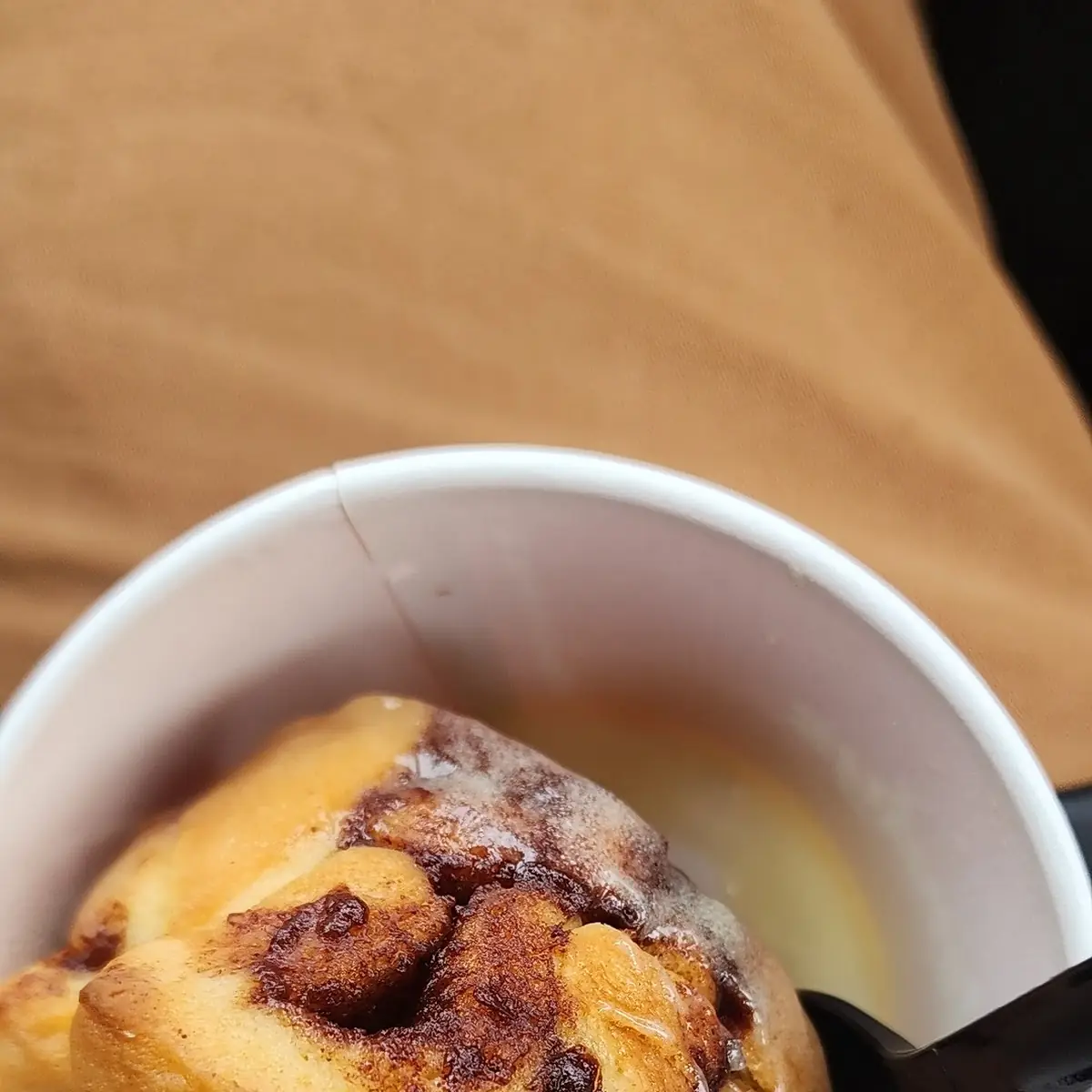Cinnamon Bun