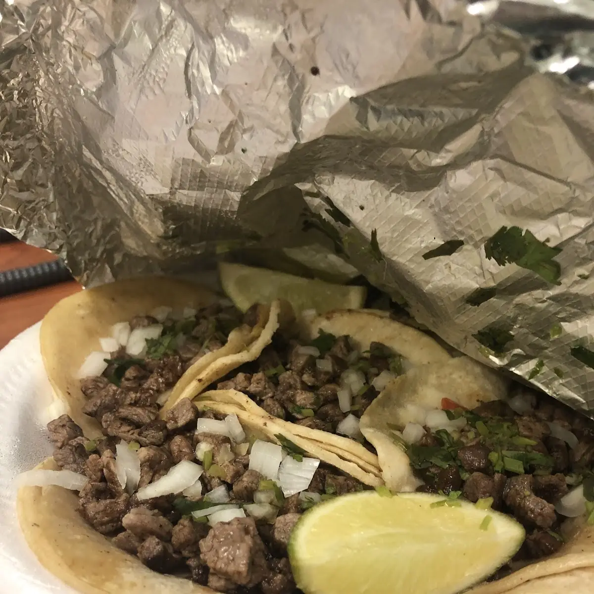 Tacos Tripa