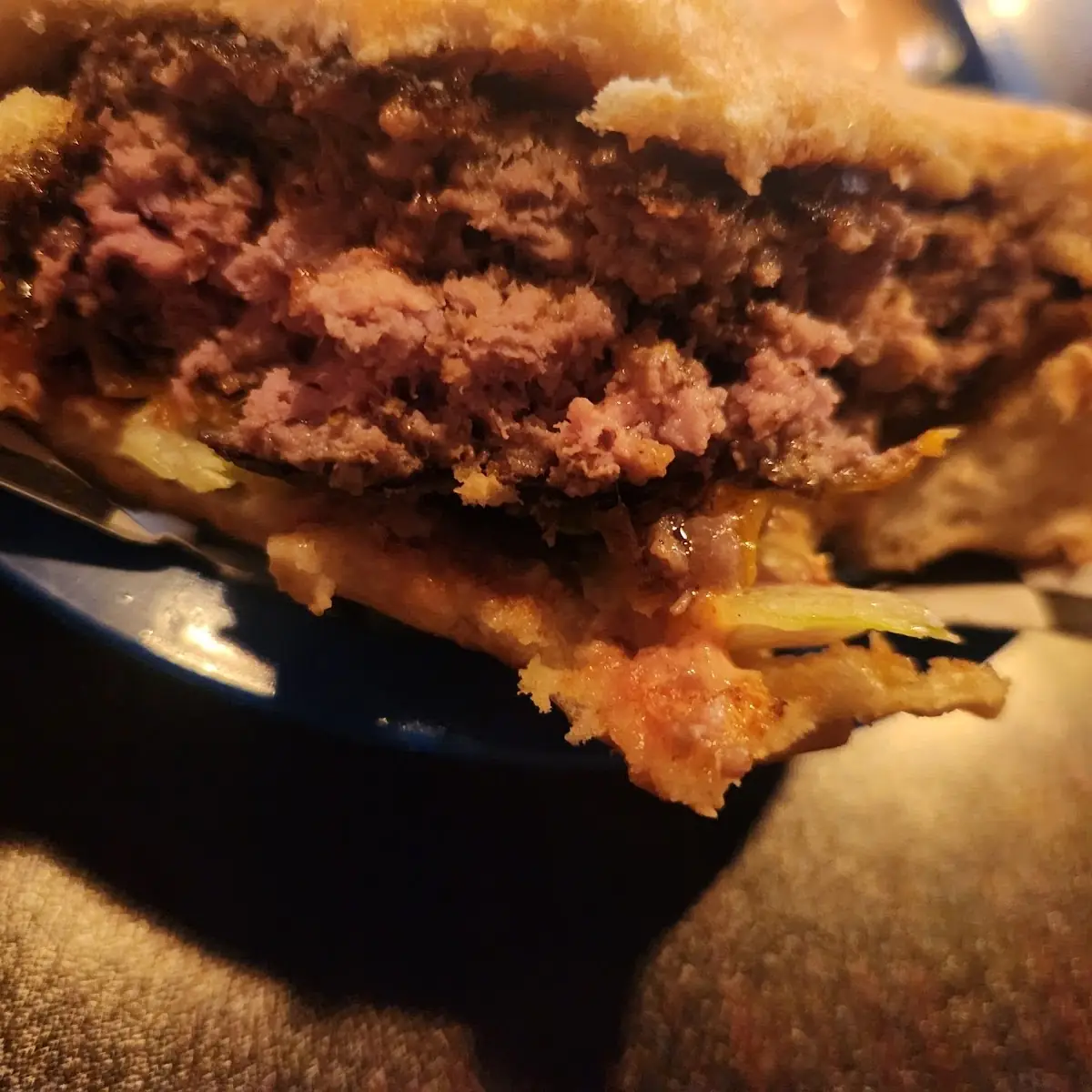 Cheese Burger