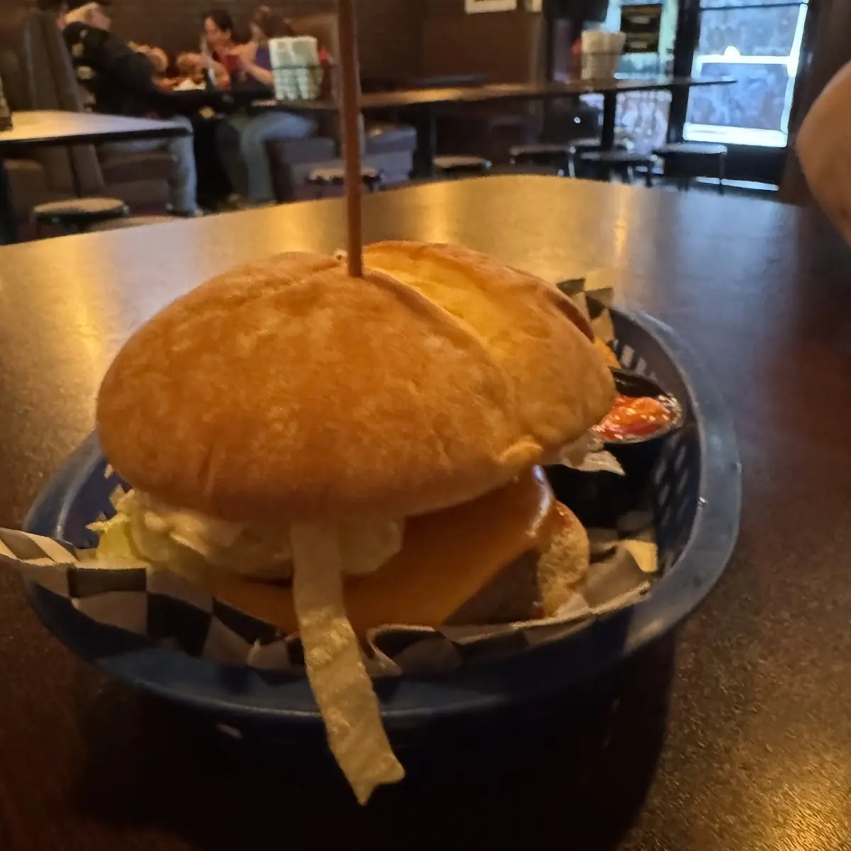 Vegan Burger