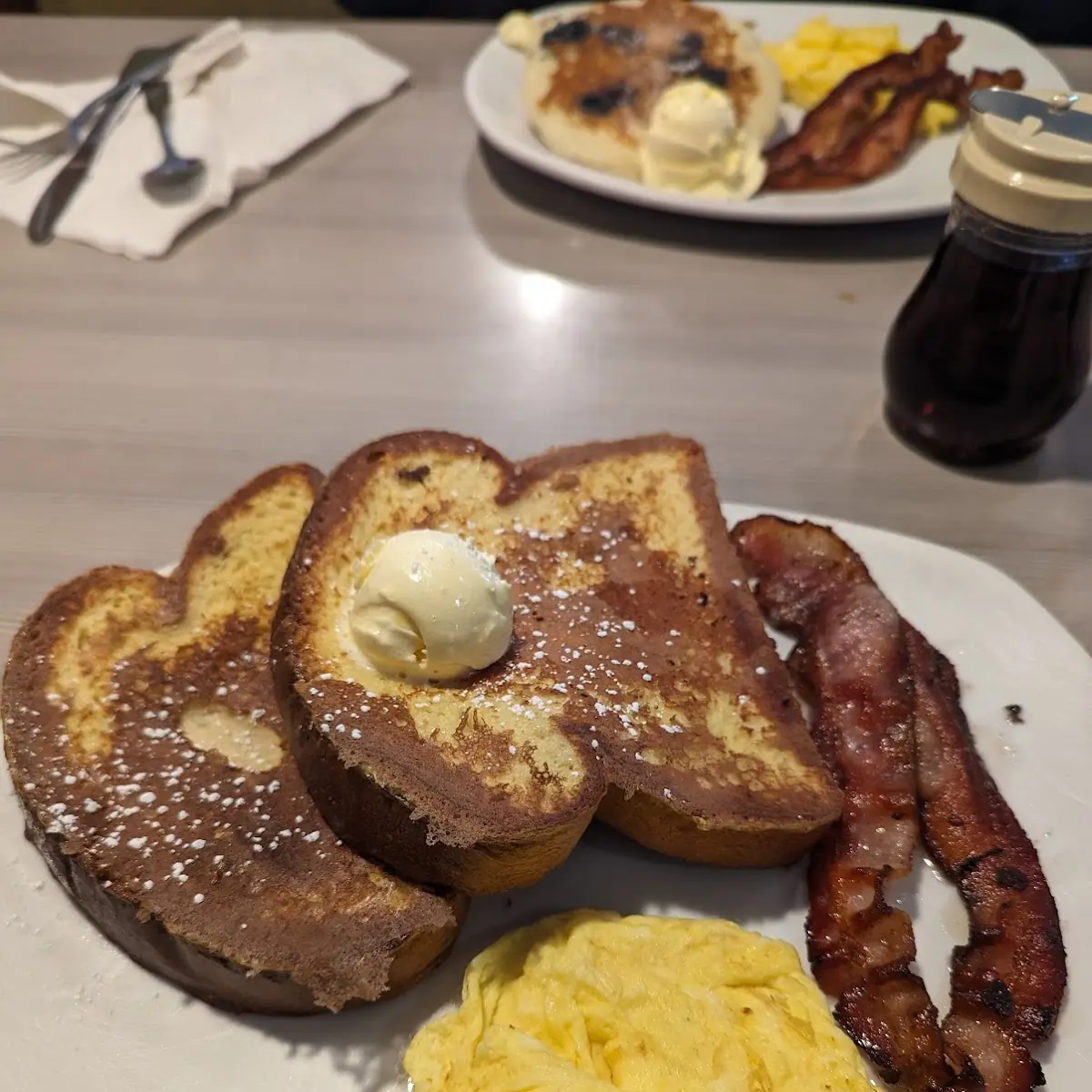 Cinnamon French Toast