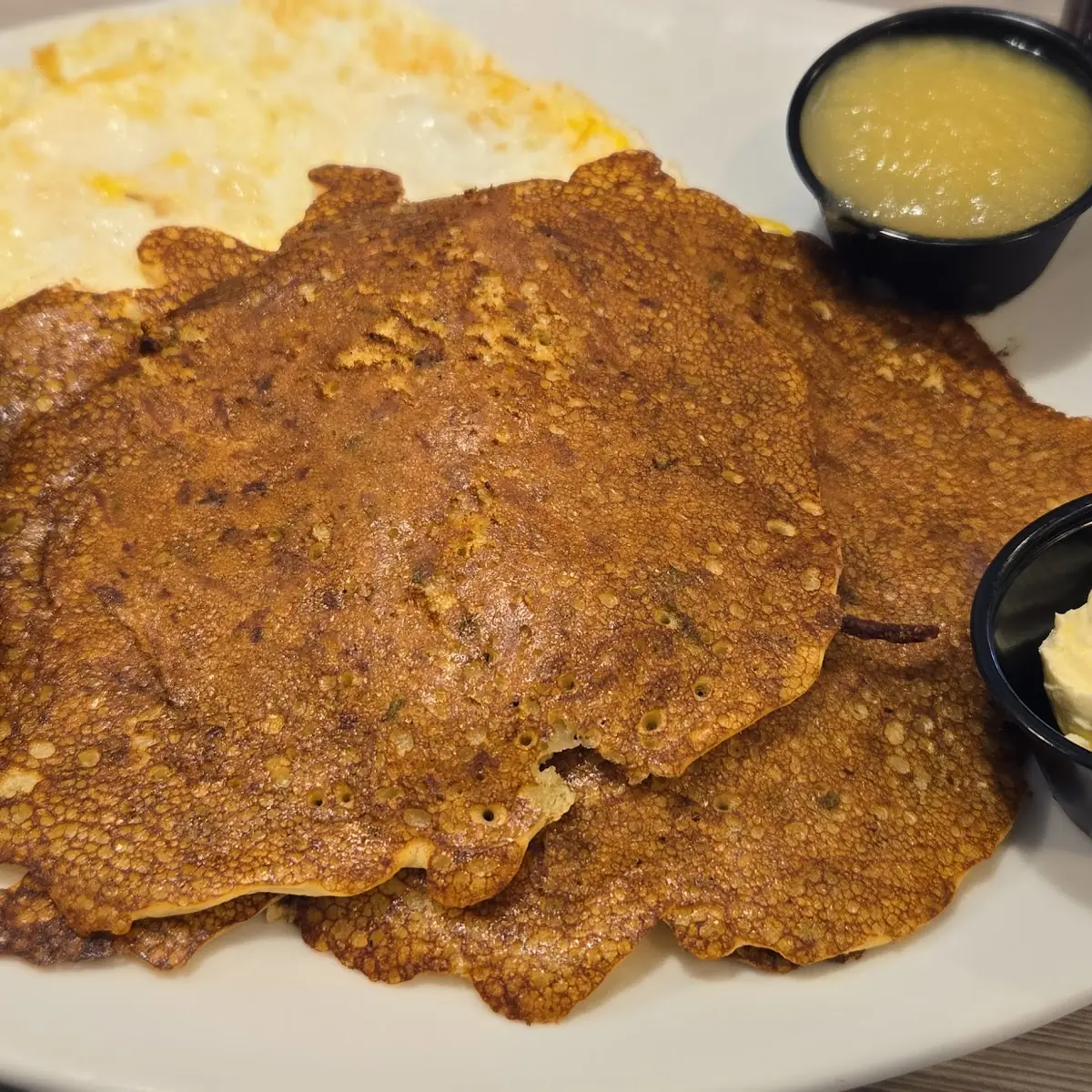 Plus Country Fried Steak