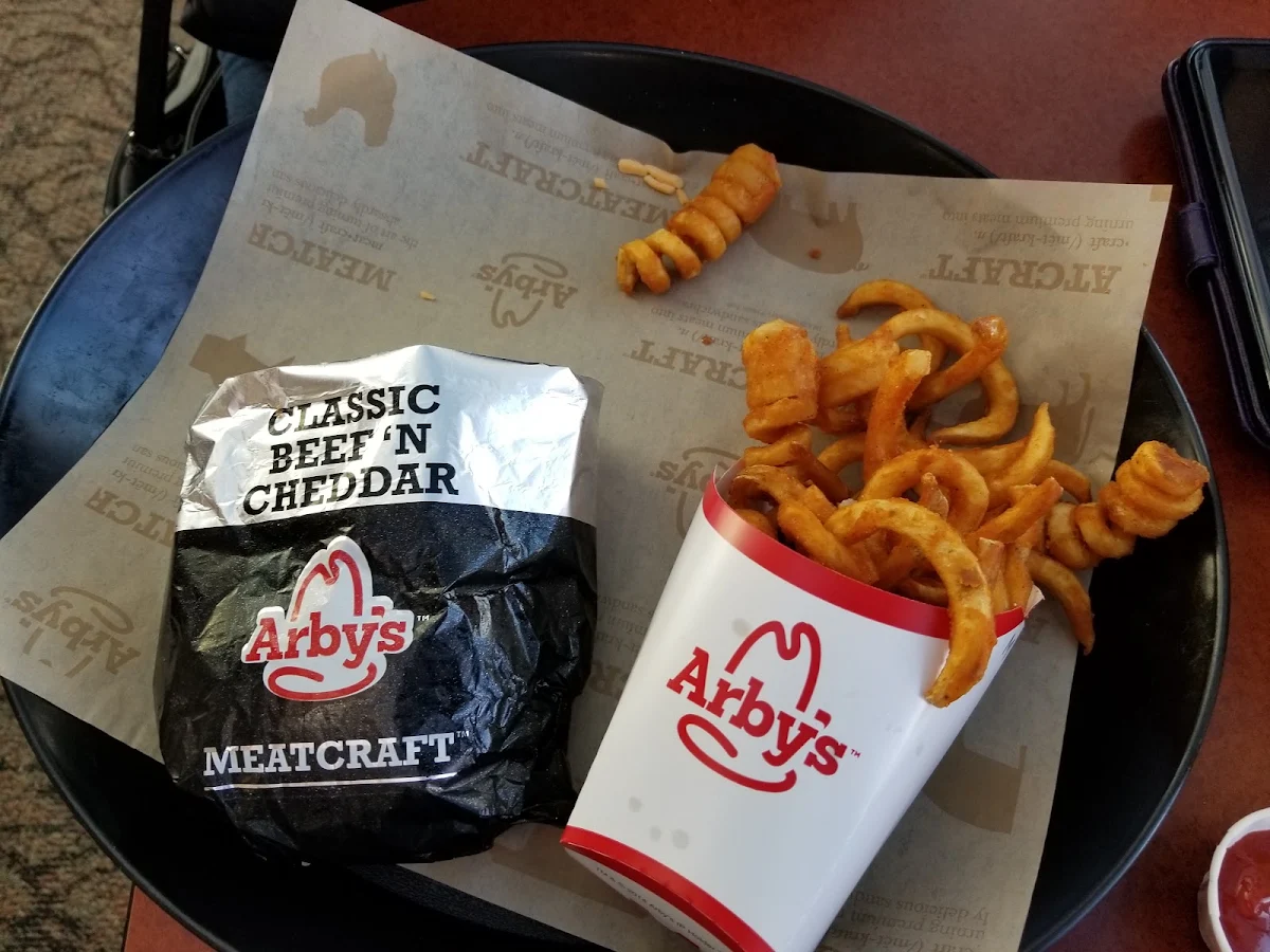 Highlights, Arby's