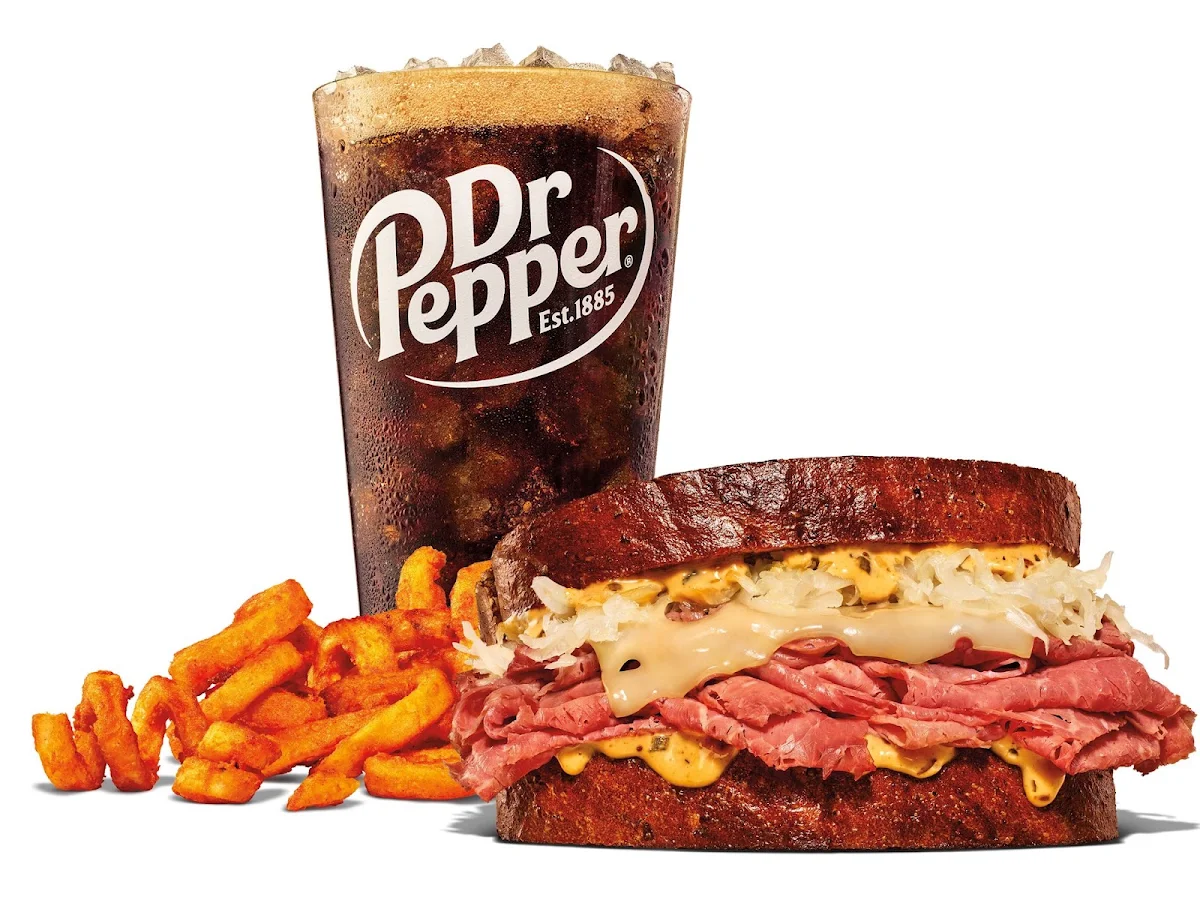 Highlights, Arby's
