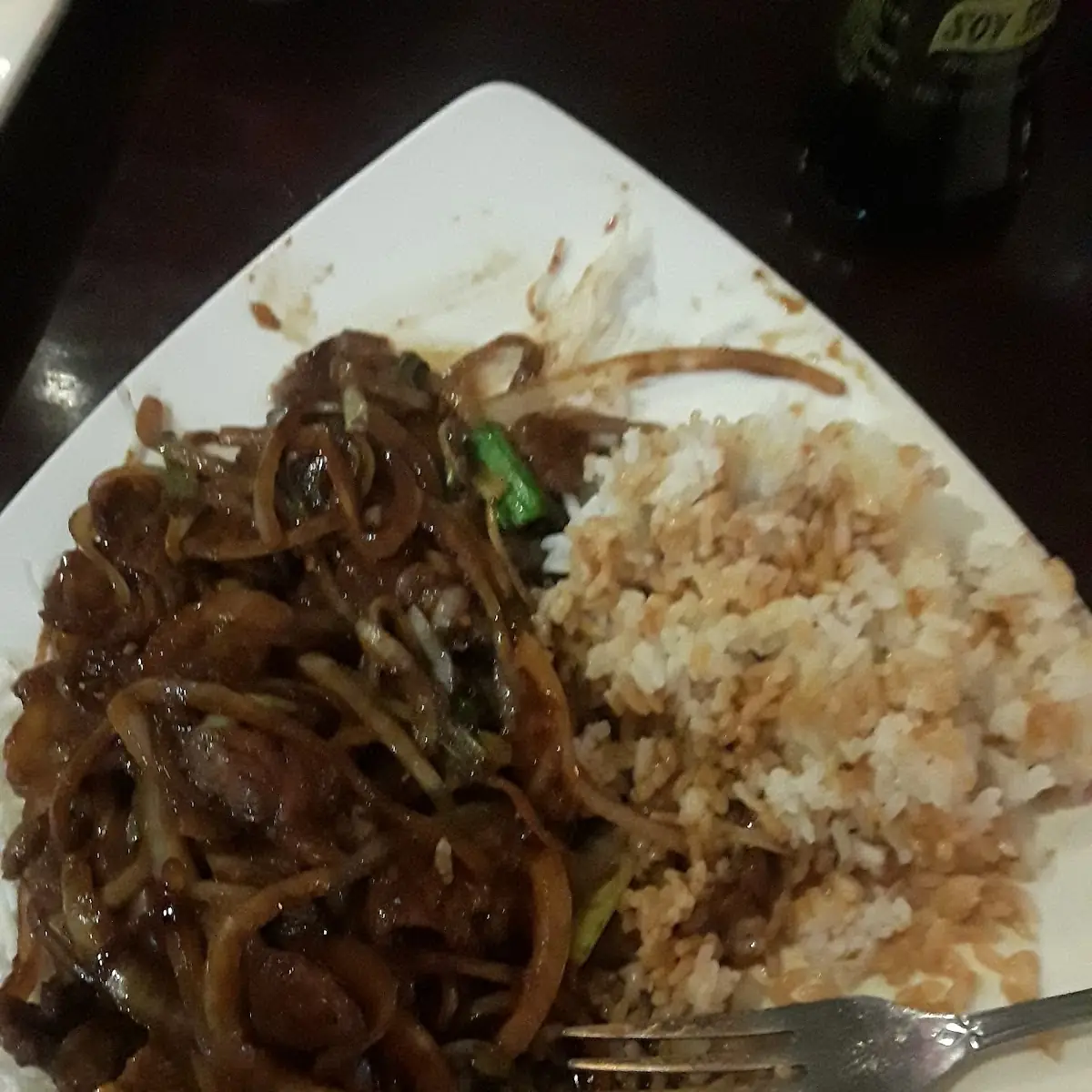 Mongolian Beef