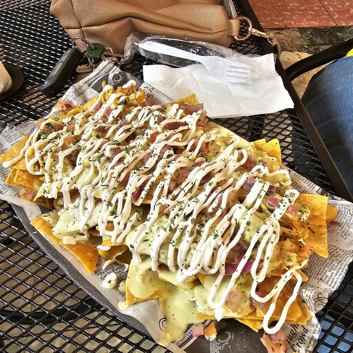 Nachos Supreme