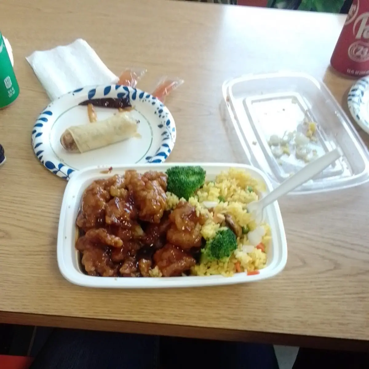 Orange Chicken