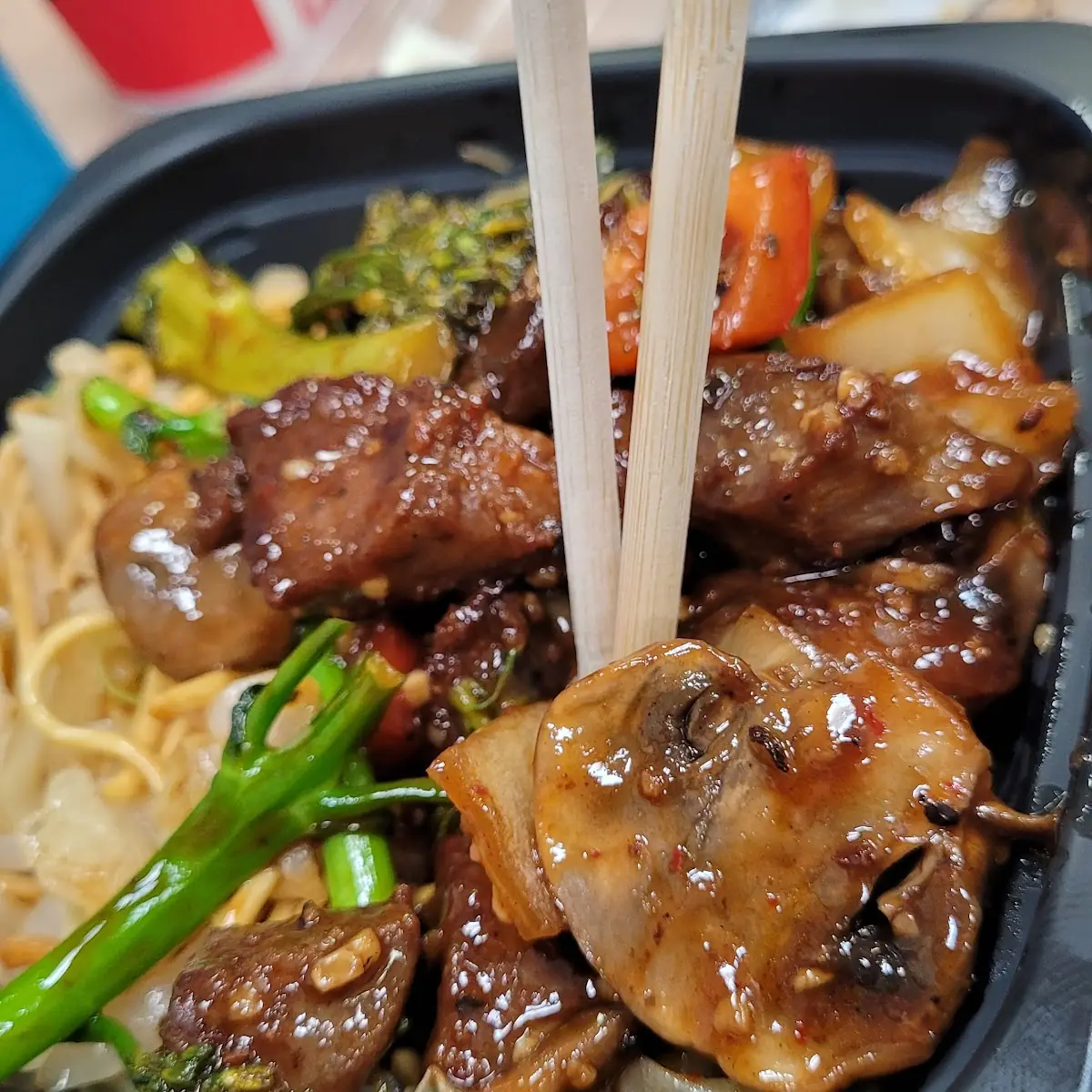 Black Pepper Angus