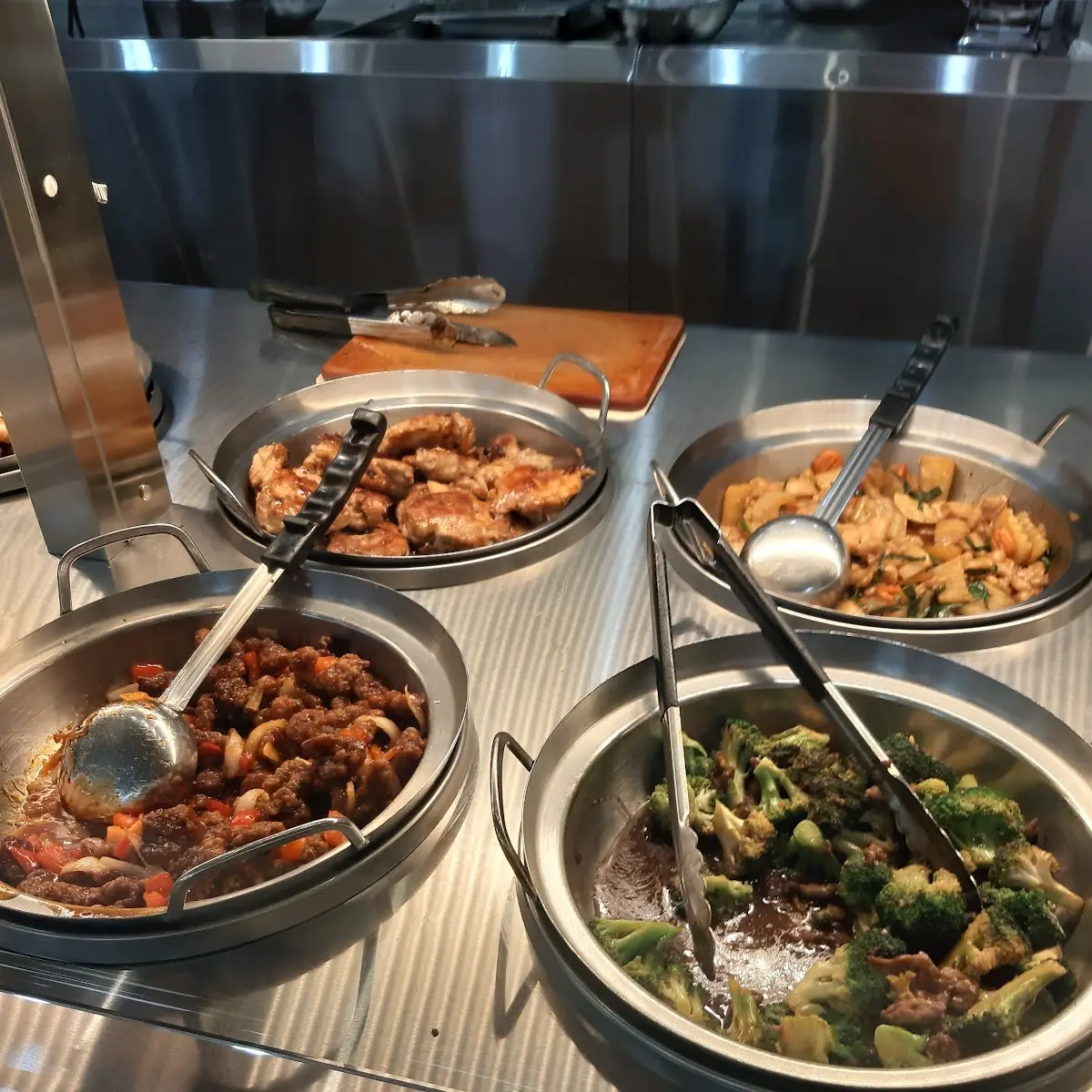 Chicken Broccoli