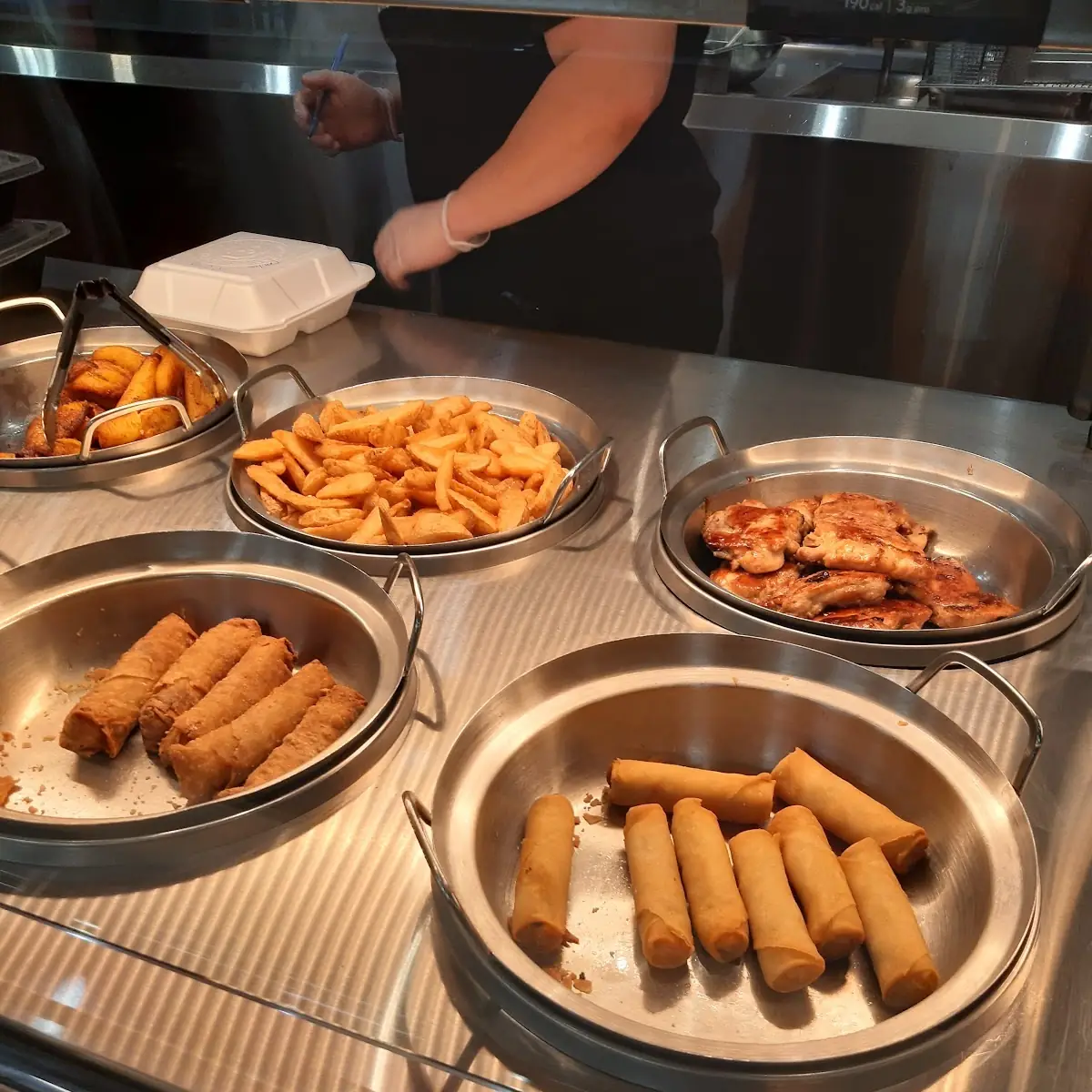 Egg Rolls