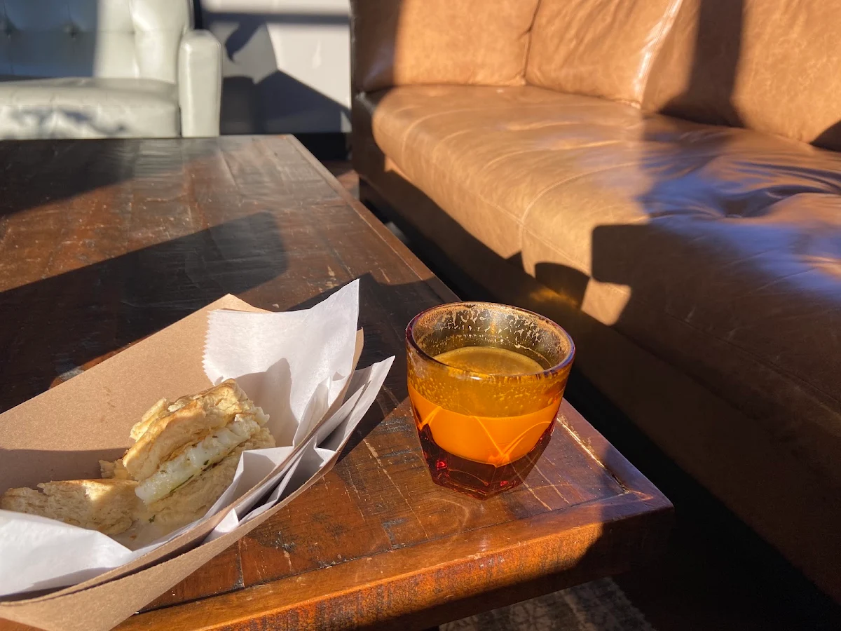 Breakfast Sandwich