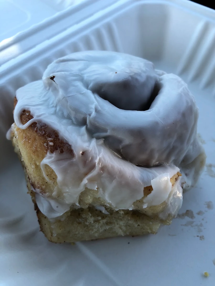 Cinnamon Roll