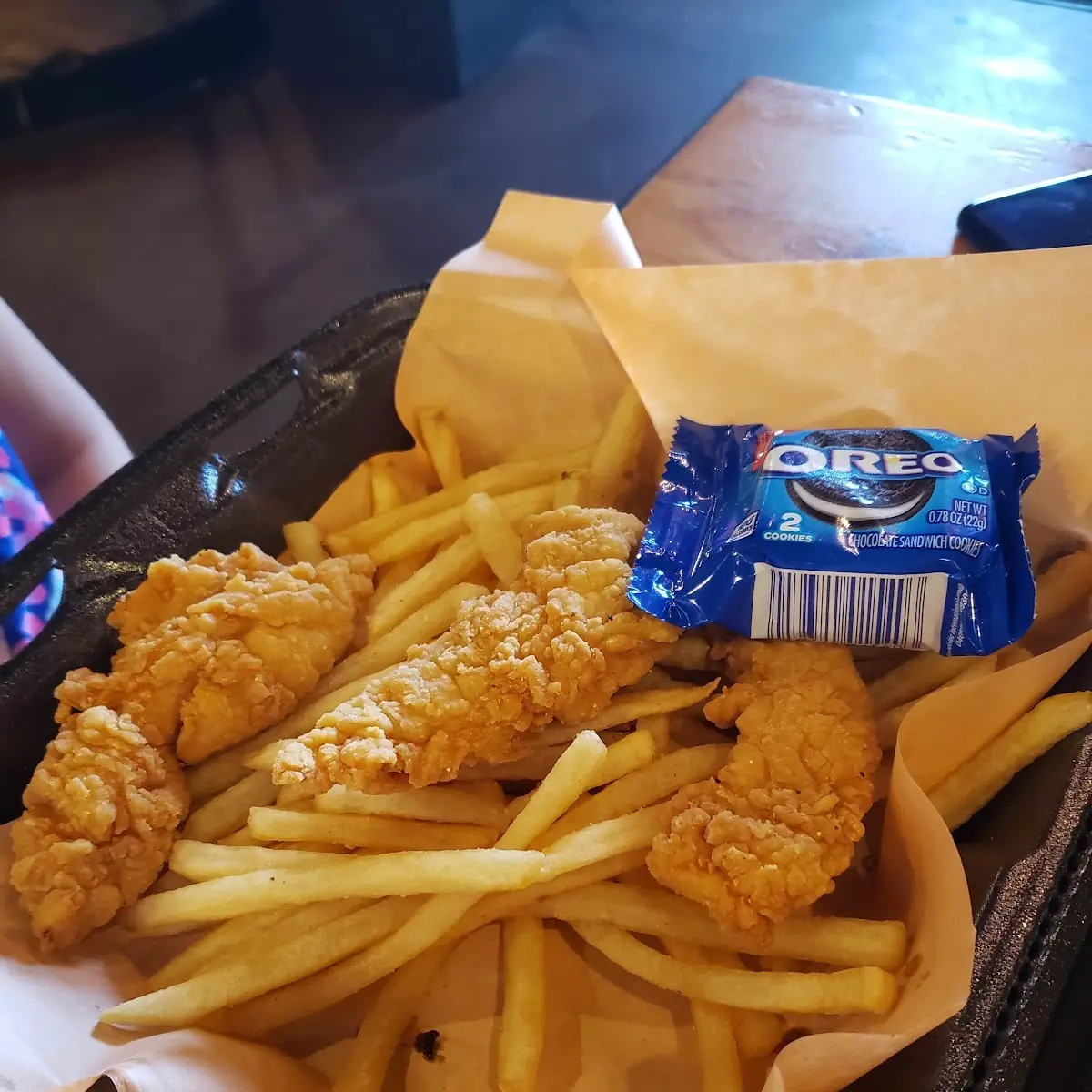 Kids Chicken Nuggets