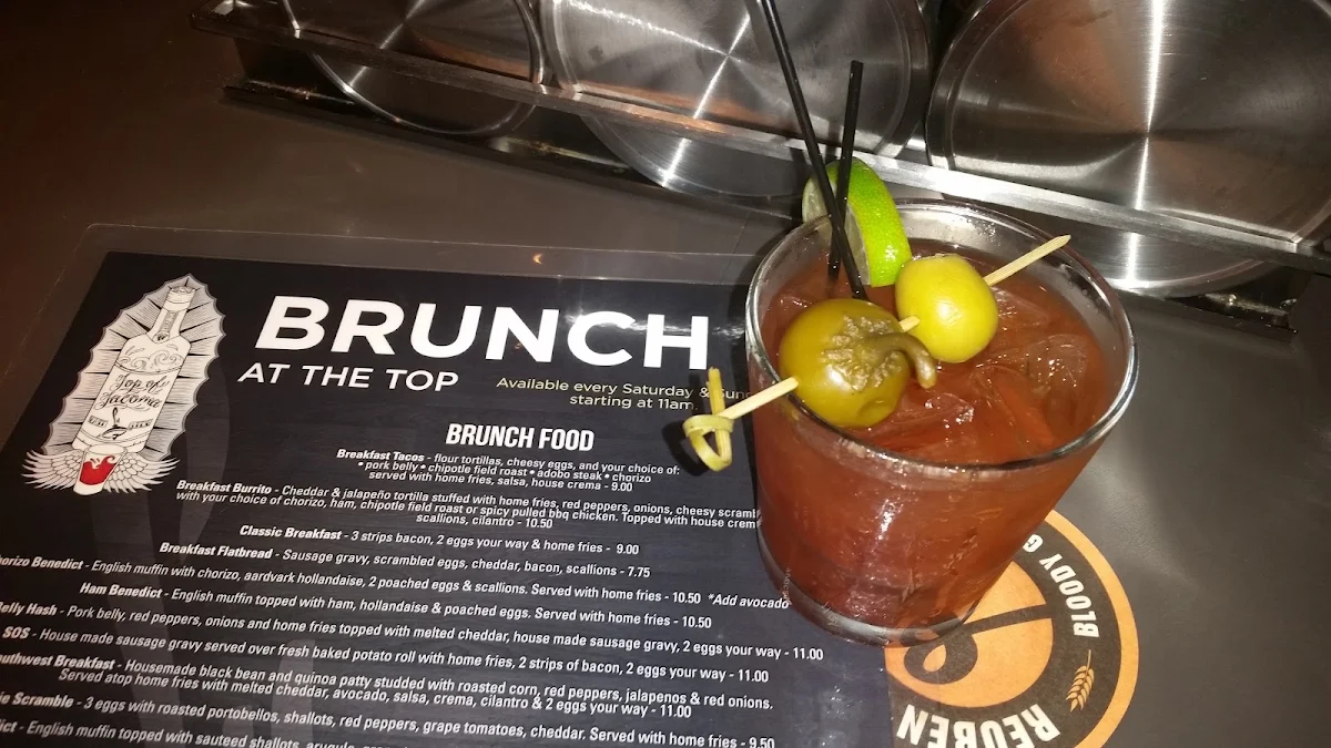 Bloody Mary's