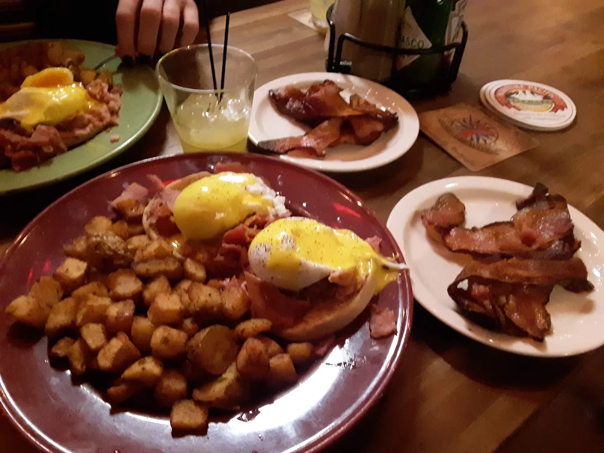 Eggs Benedict
