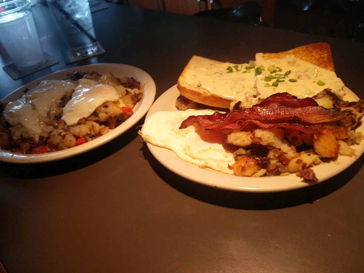 Pork Belly Hash