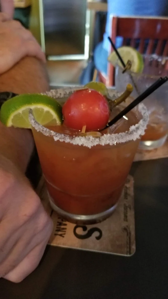 Virgin Bloody Mary