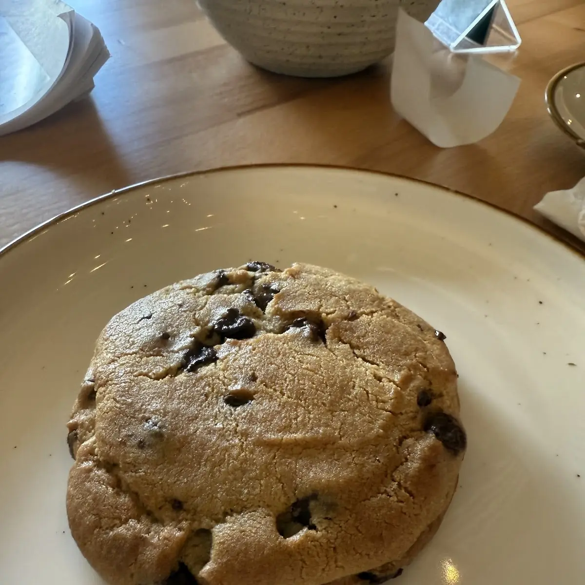 Blueberry Muffin