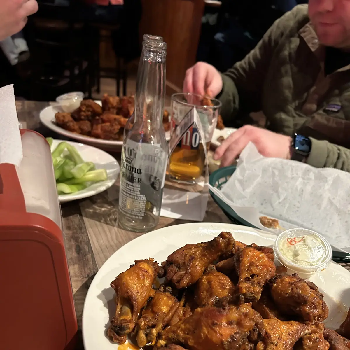 Buffalo Wings
