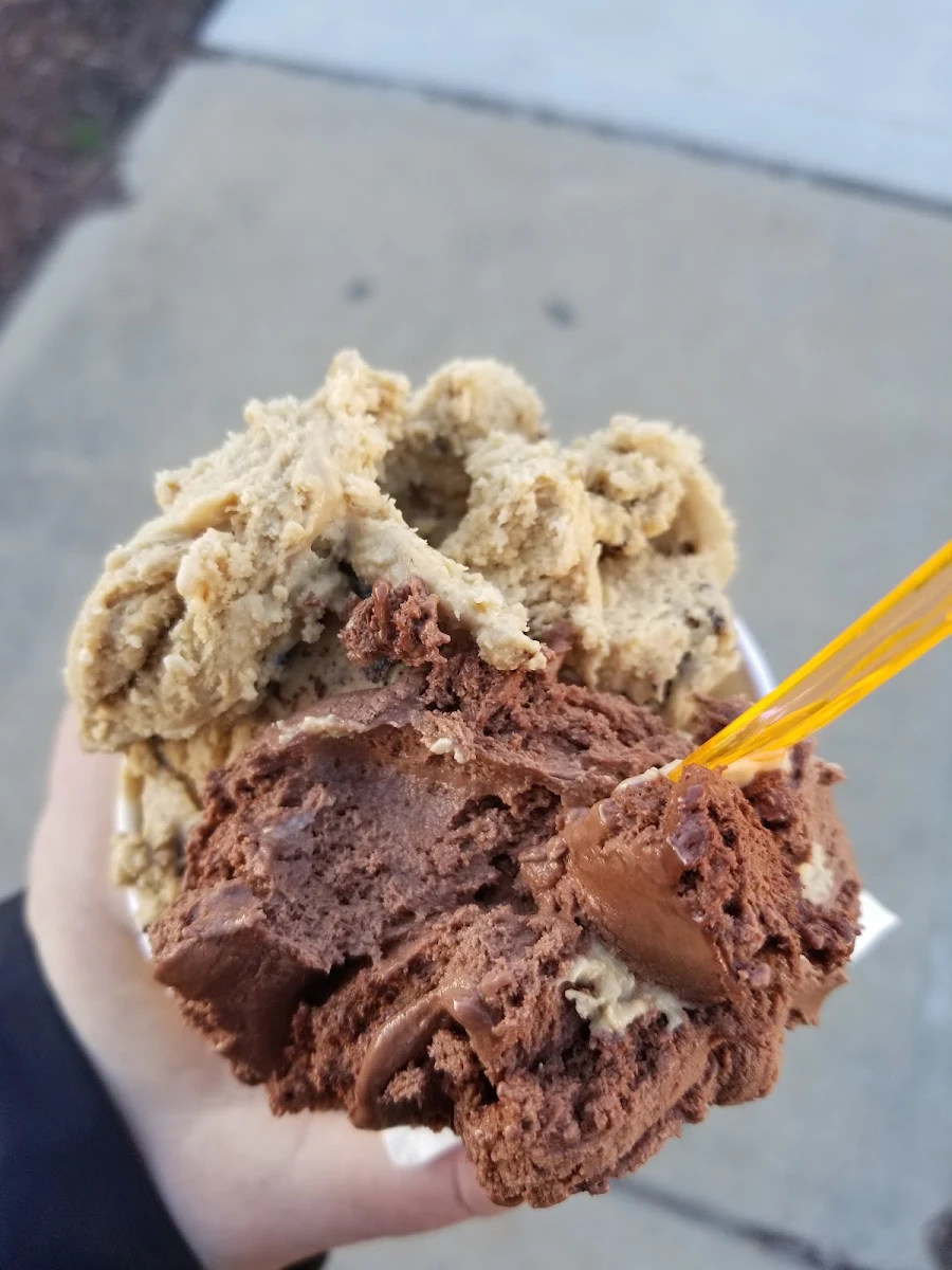 Chocolate Gelato