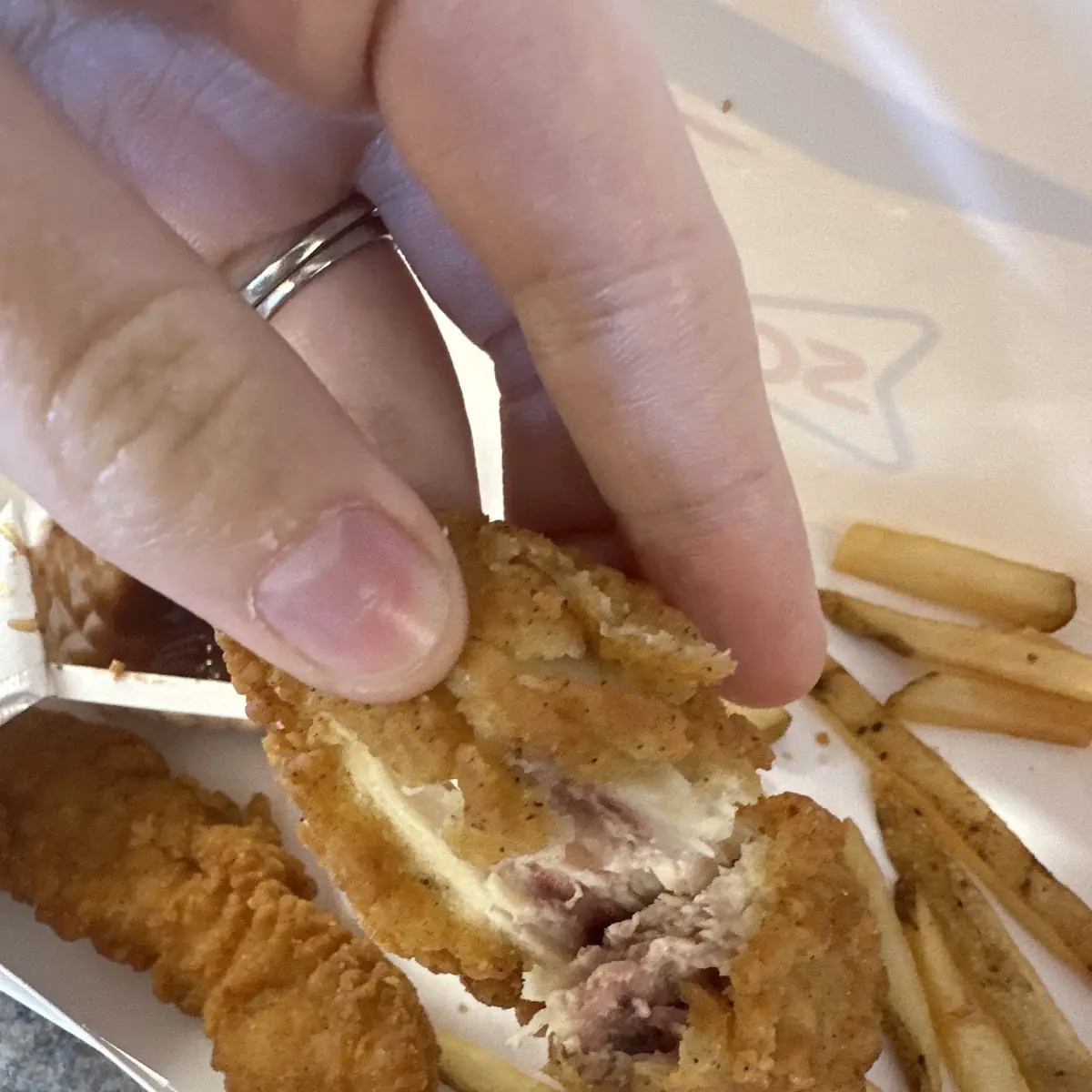 Fish Sandwich