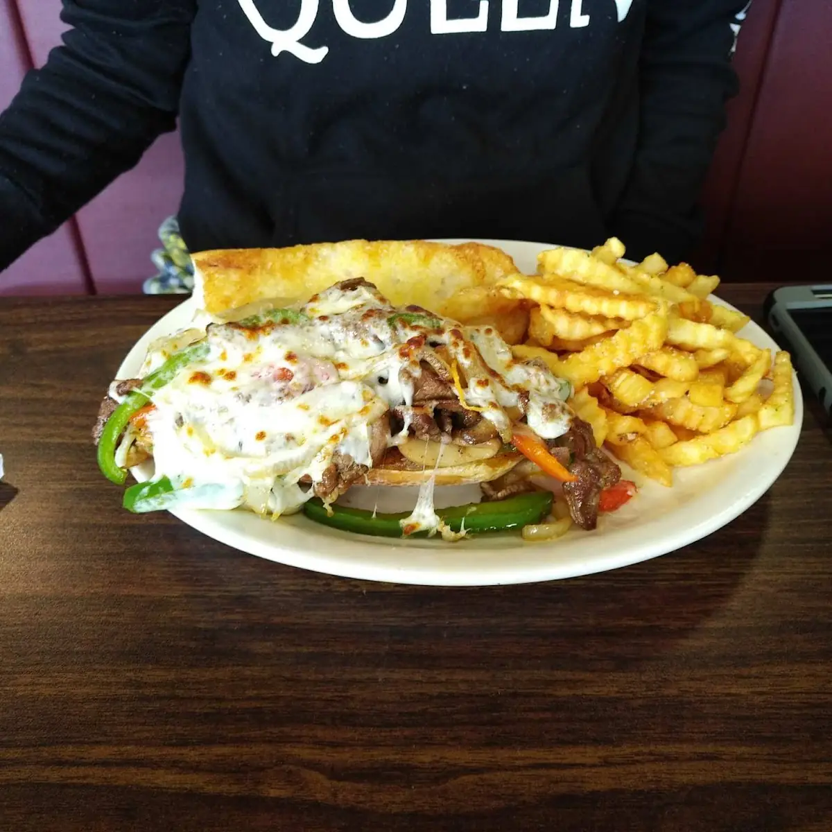 Philly Cheese Steak