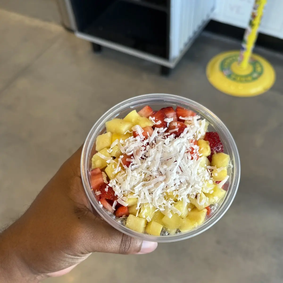 Custom Açaí Bowl