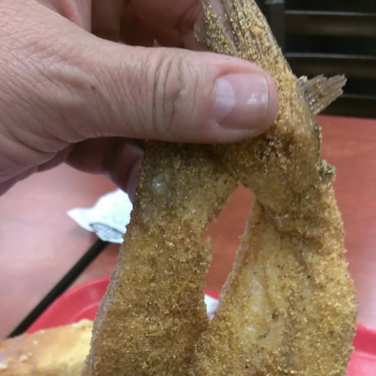 Fried Fish
