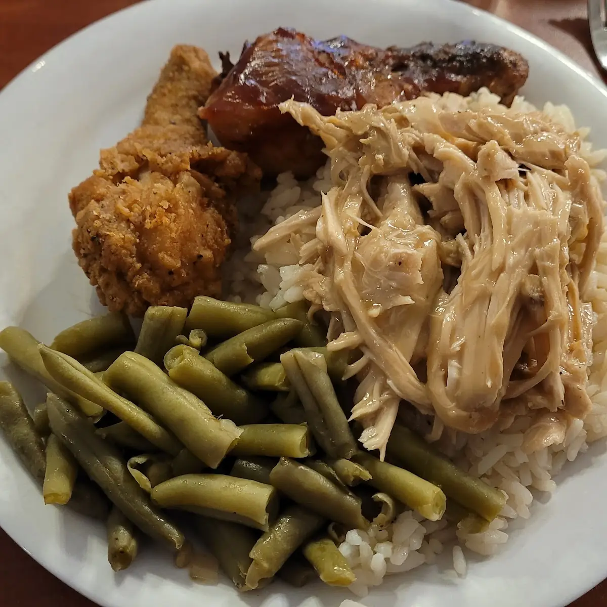 Mashed Potatoes & Gravy