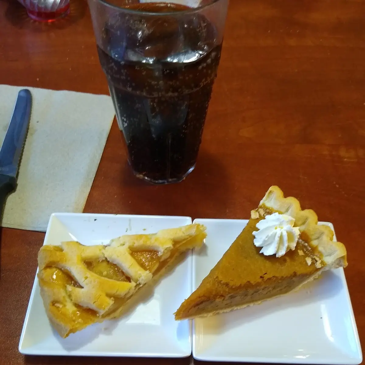 Pumpkin Pie