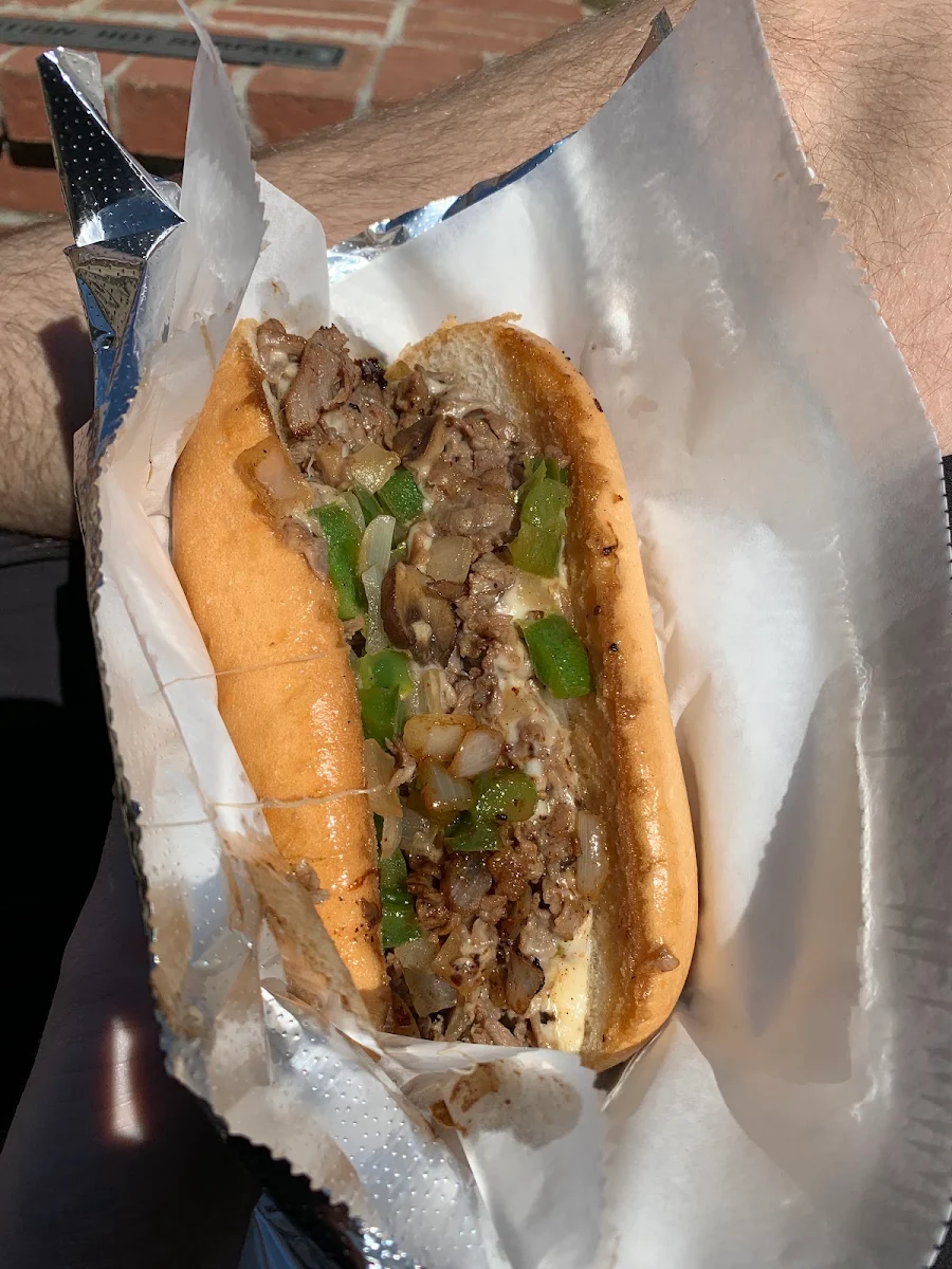 Philly Cheese Steak
