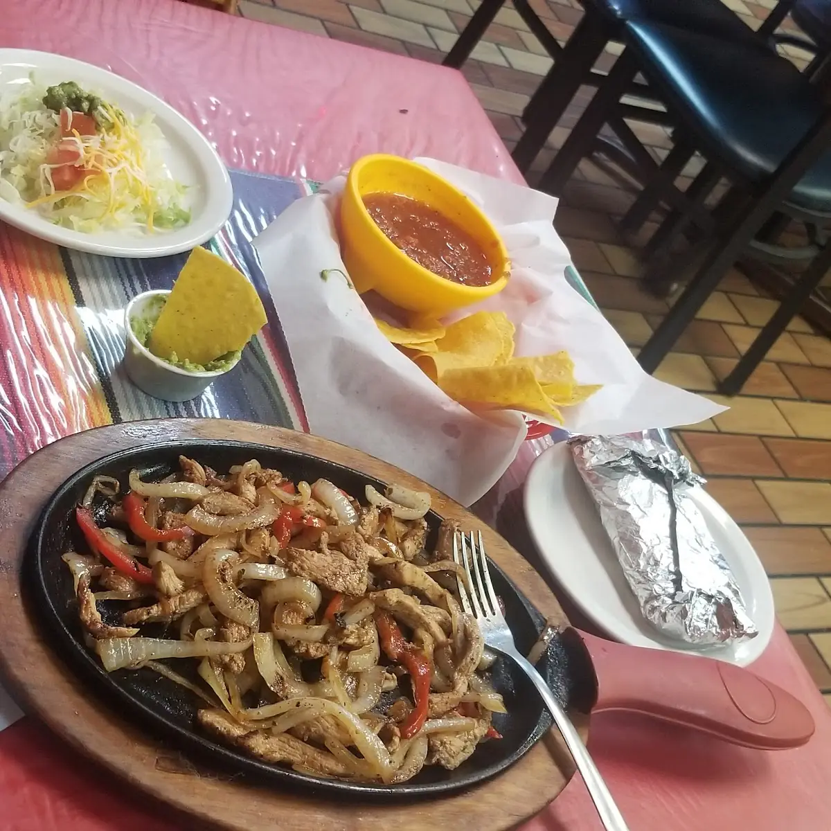 15. Grilled Chicken Salad