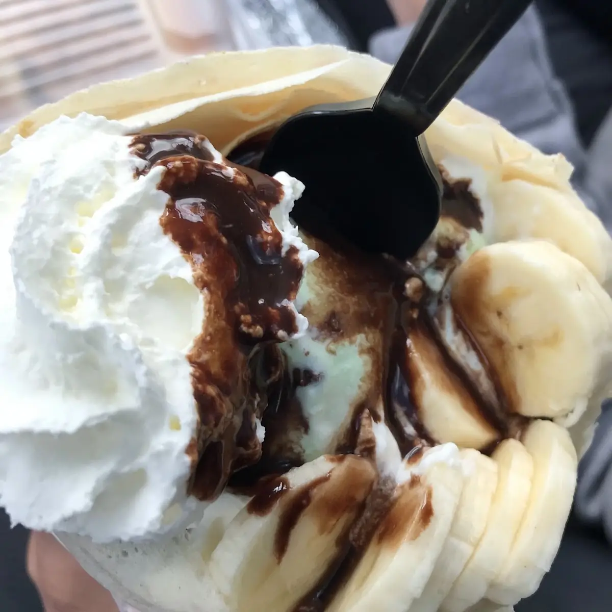 Banana Split