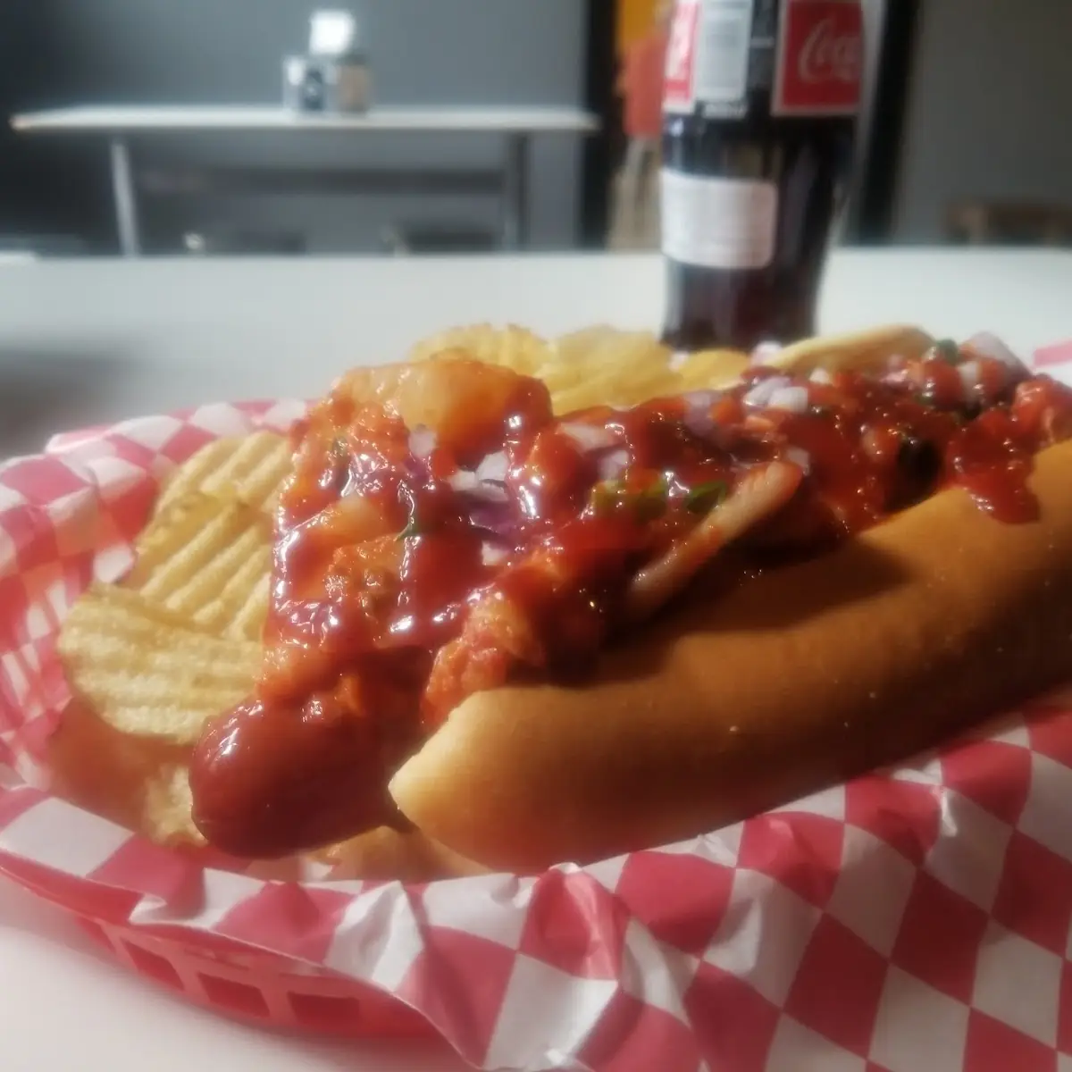 Hot Dog