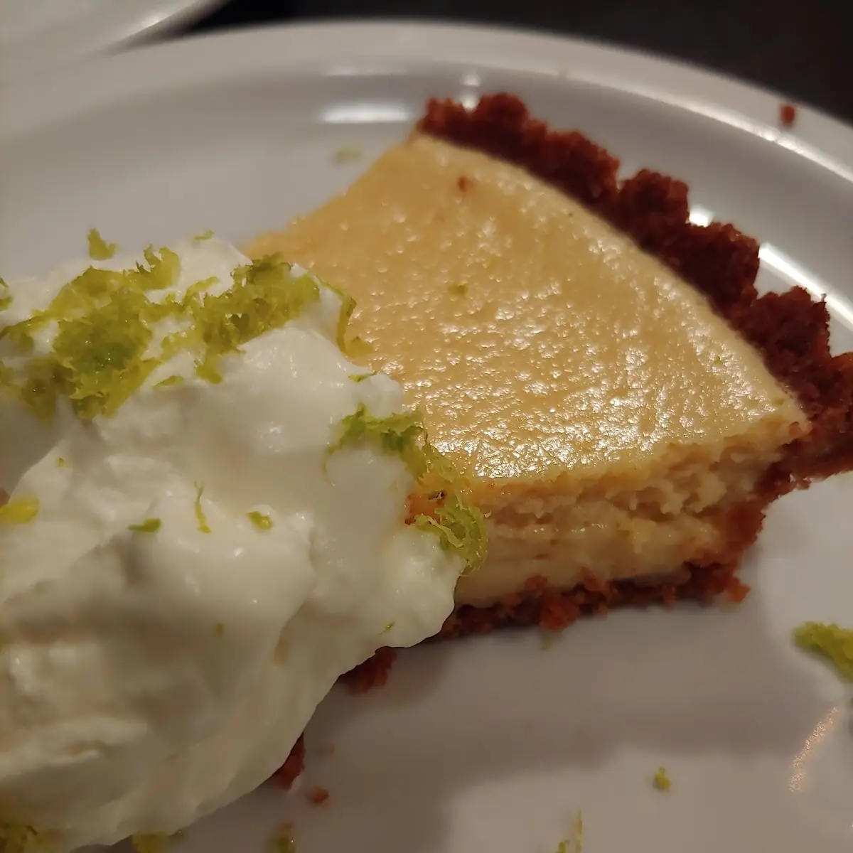 Key Lime Pie