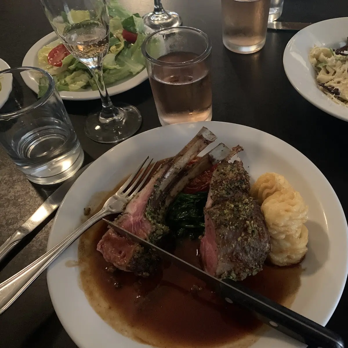 Lamb Chops