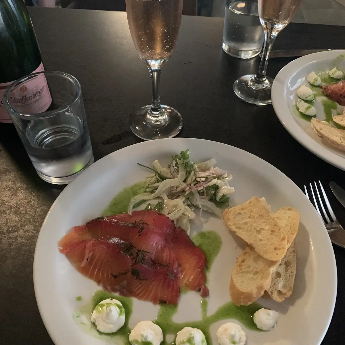 Smoked Salmon