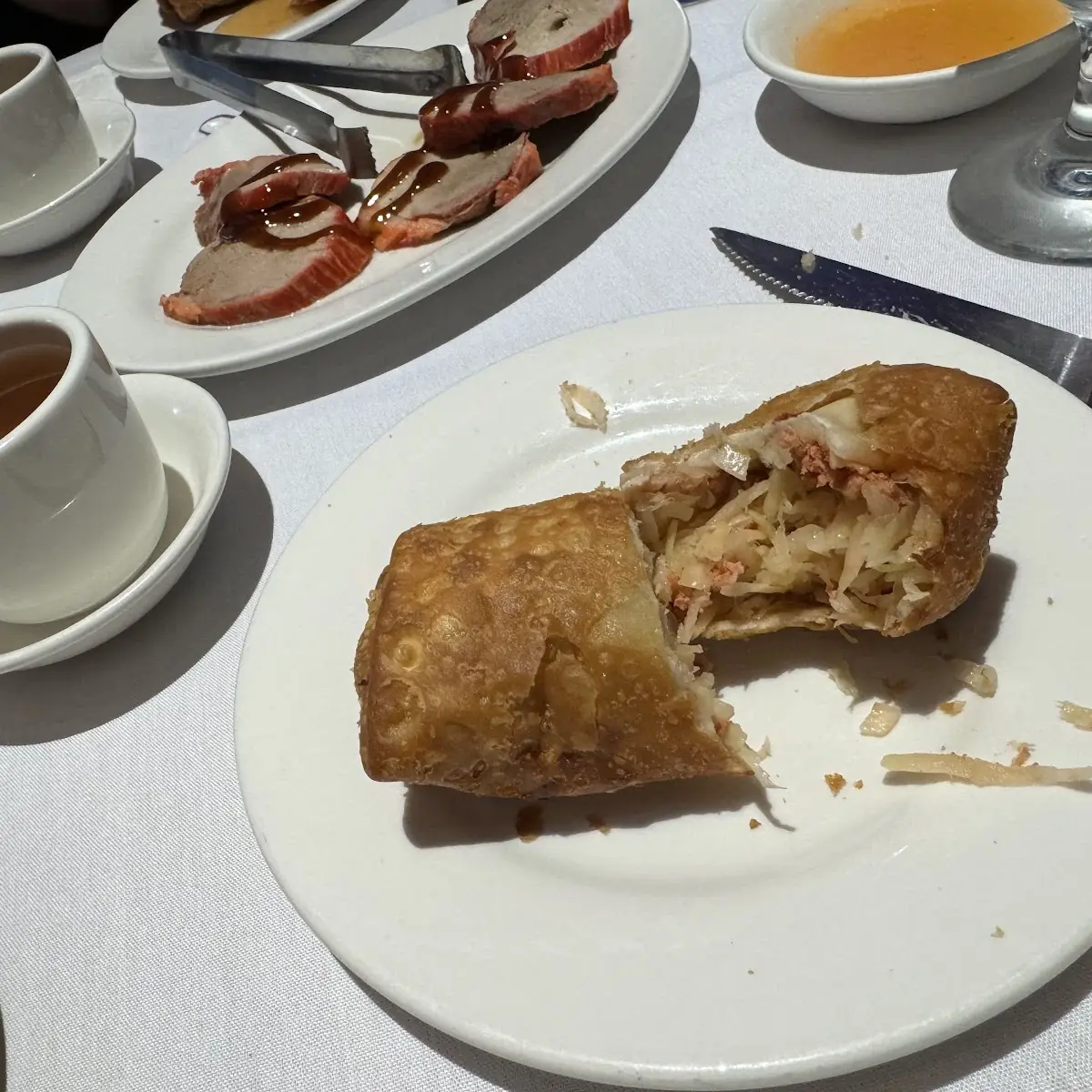 Egg Roll