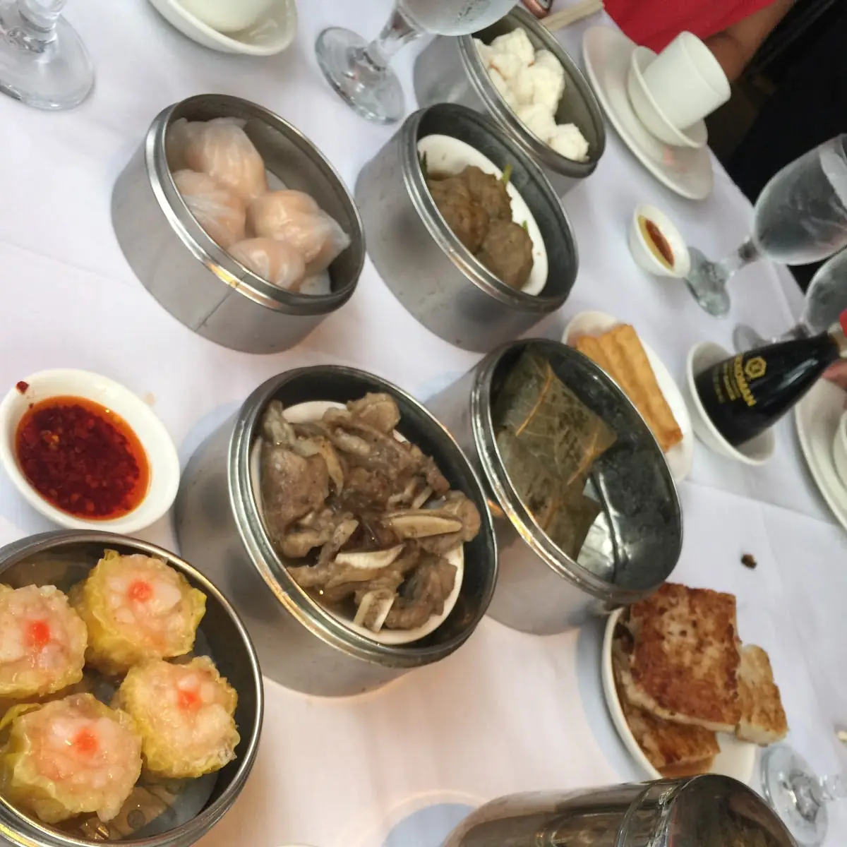 Pork Shrimp Siu Mai