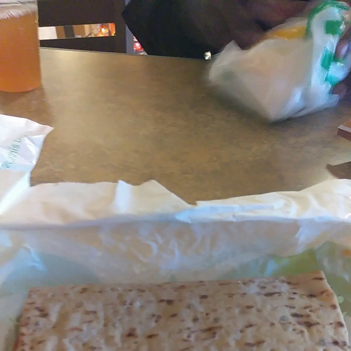 Veggie Delite