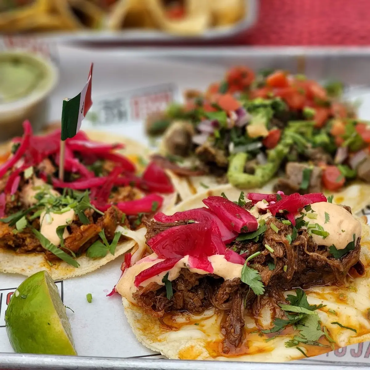 Street Tacos
