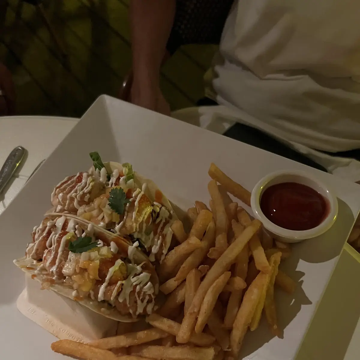 Shrimp Tacos