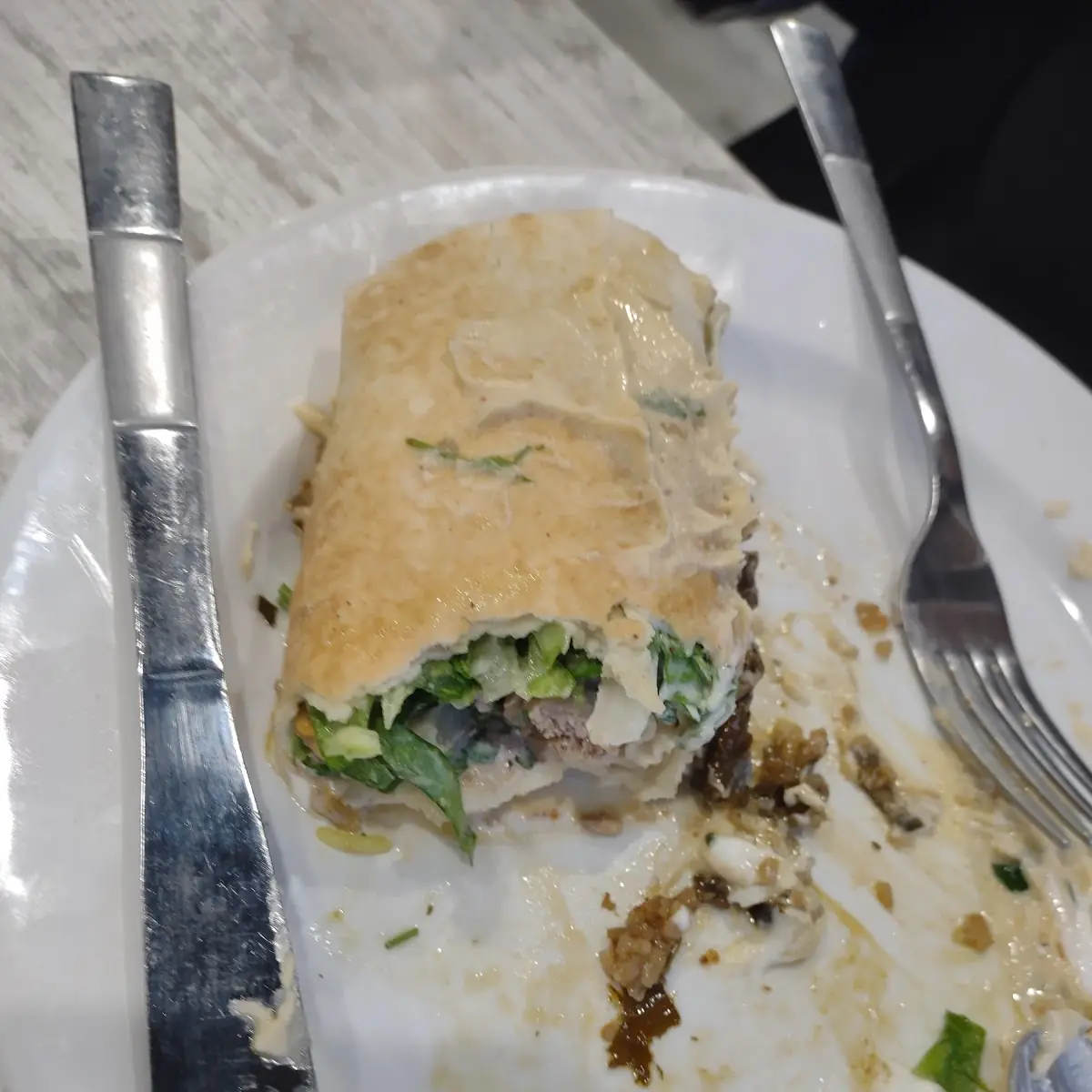 Lamb Shawarma