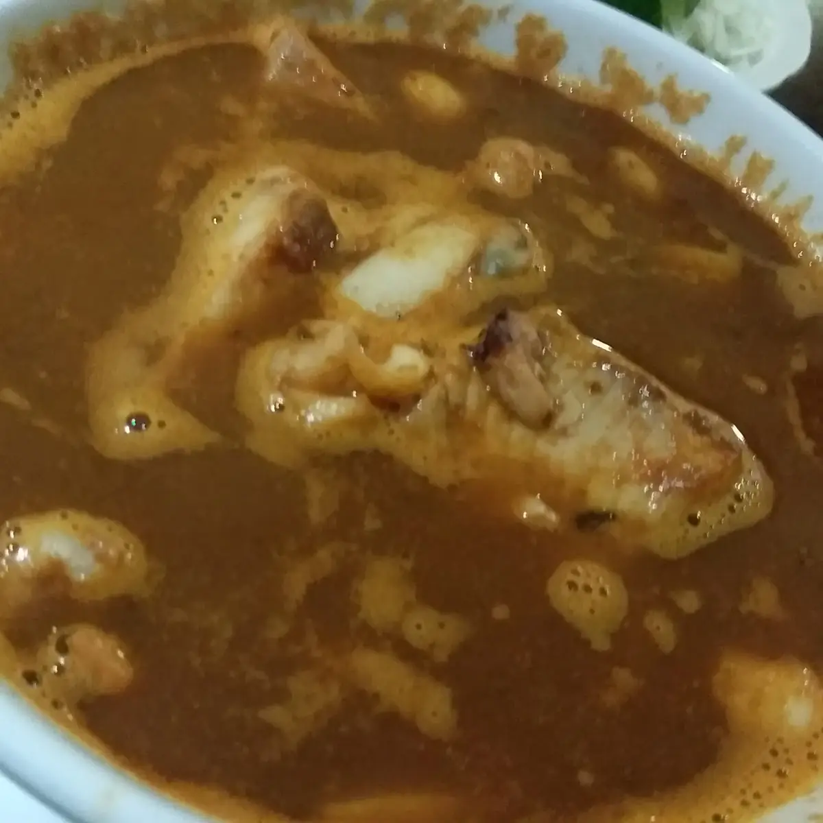 Caldo Siete Mares